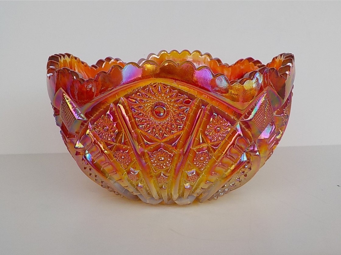 Carnival Glass