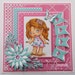 Dotty Bubbles Digital Stamp