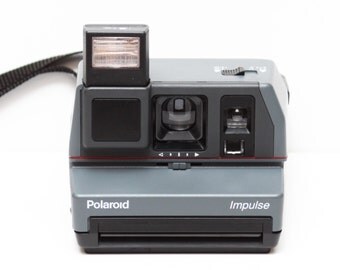 impossible polaroid spectra film