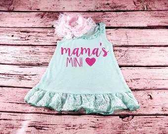 mama's mini shirt