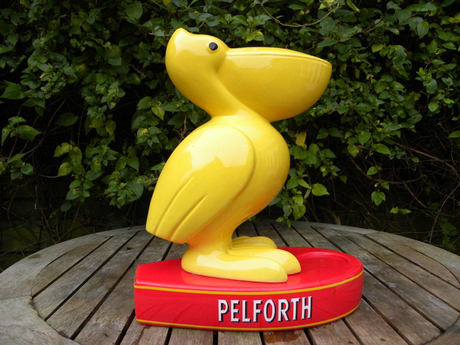 Hervorragende Pelforth Keramik Pelikan alten