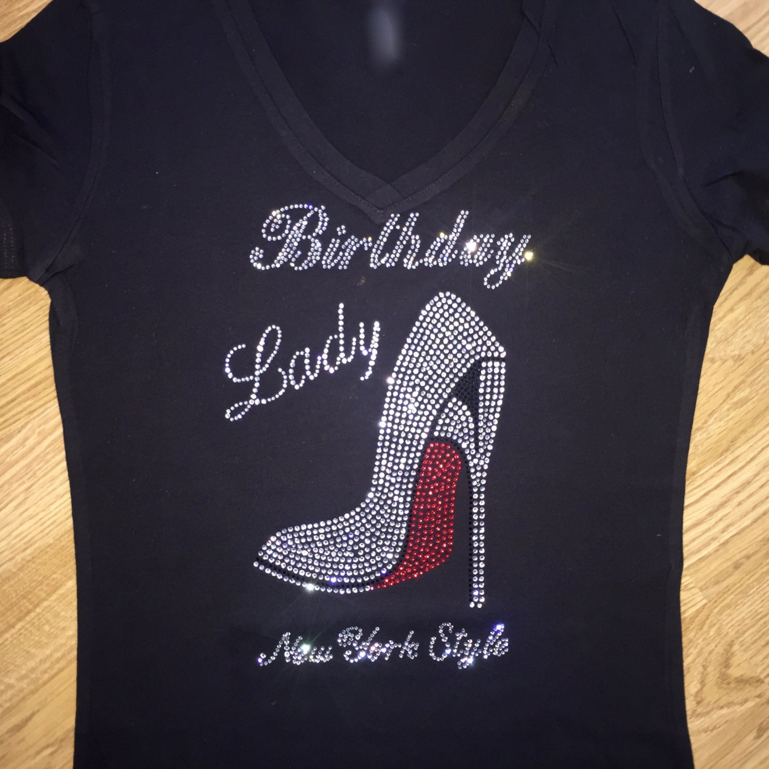 new york ladies t shirt