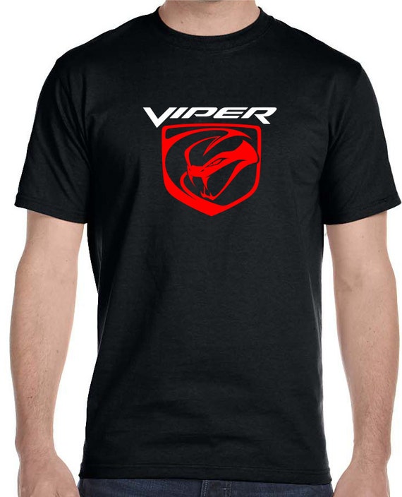 dodge viper polo shirt