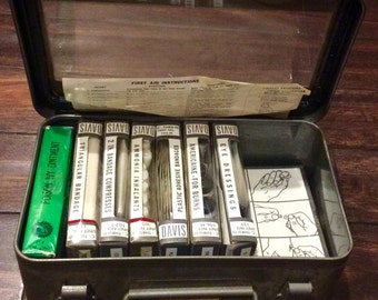 aid kit contents military