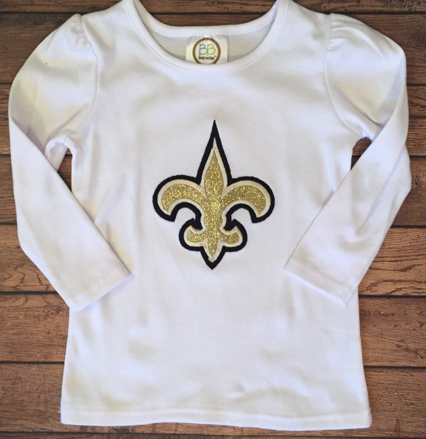 lsu fleur de lis shirt