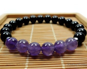 Energy Infused Bracelets for Anxiety Stress by HealingGardenShop