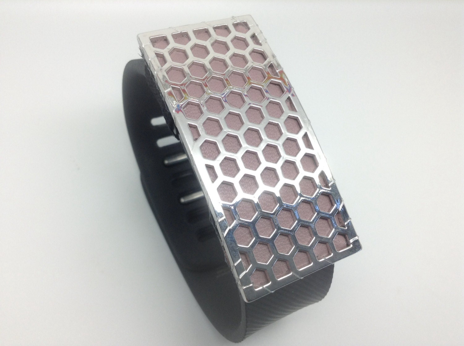 charge hr strap for fitbit / techGLAM cover by slider Fitbit Charge wristband Charge & HR