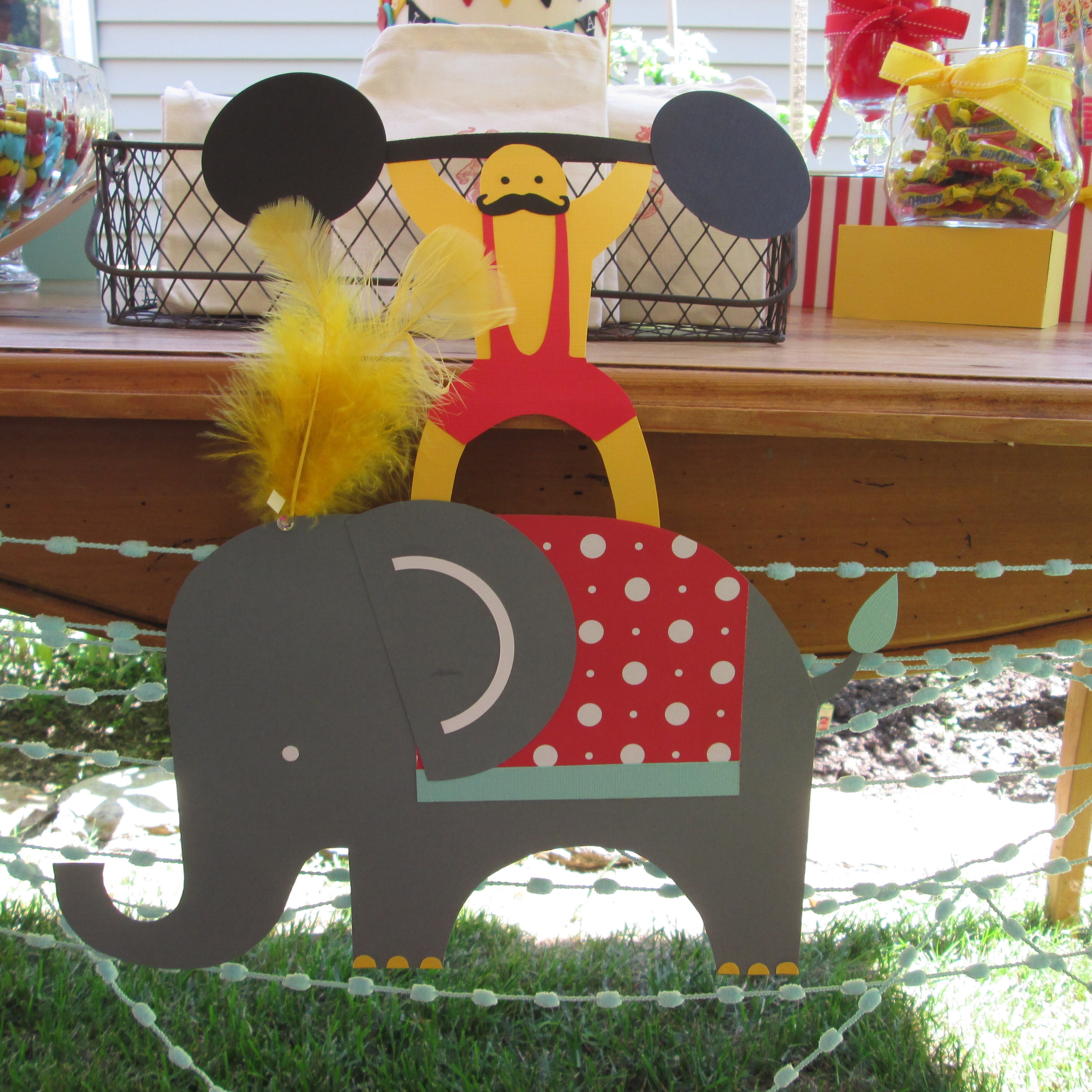 Featured ETSY Products Birthday Party Ideas & Themes