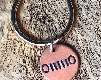 Jeep keychain, Jeep grill keychain, Jeep lover keychain