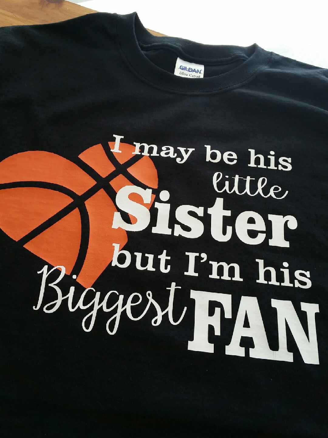 brother basketball shirts