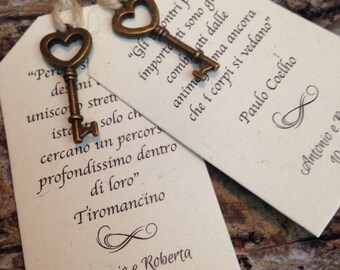 shabby chic vintage key Placeholder 7-minimum order 50 PCS