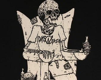 Days N' Daze: Waste N' Away Punk Shirt
