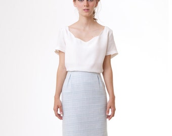 dinner blouse