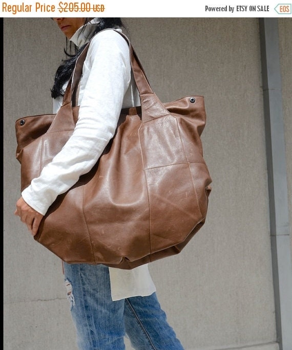 ON SALE Real Italian Leather bag /DESIGNER Bag by KOTYTOstyleLAB