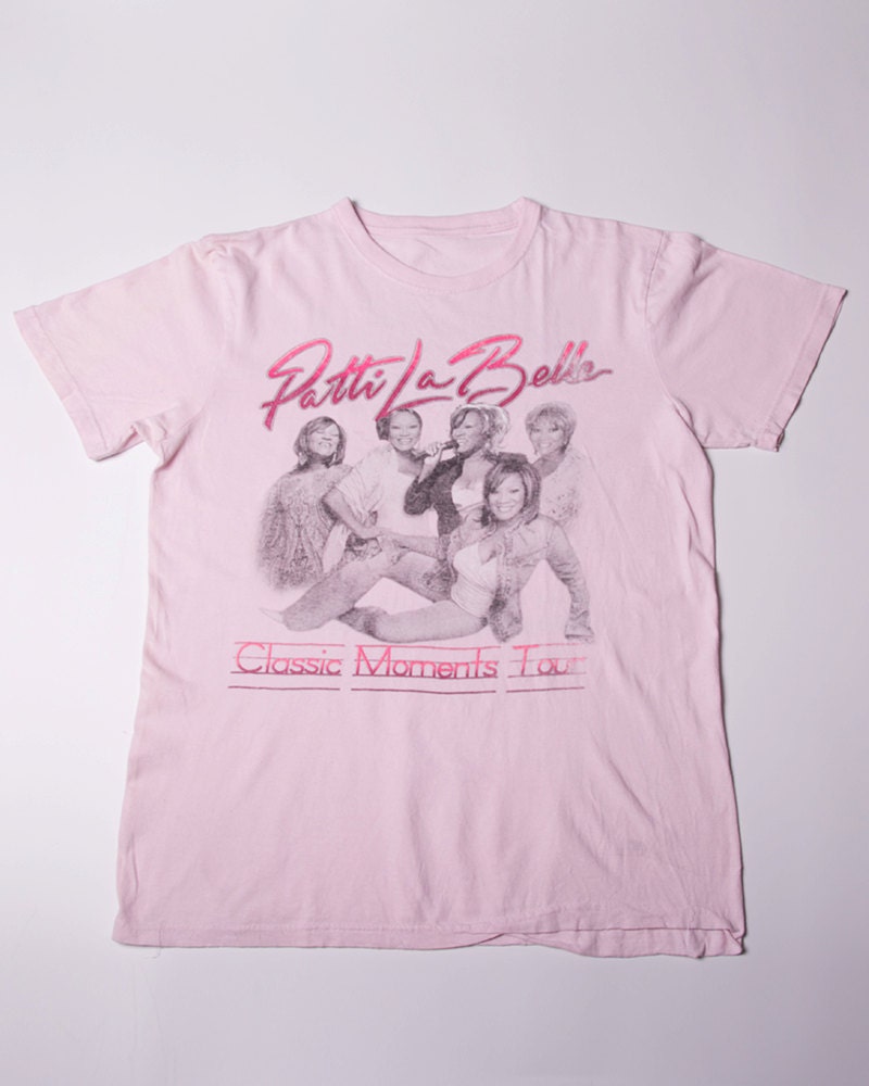 Vintage Patti Labelle Tour Tshirt