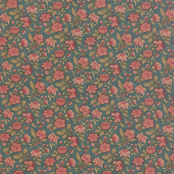 Moda Fabric 3 Sisters Mille Couleurs 44085-15sold In