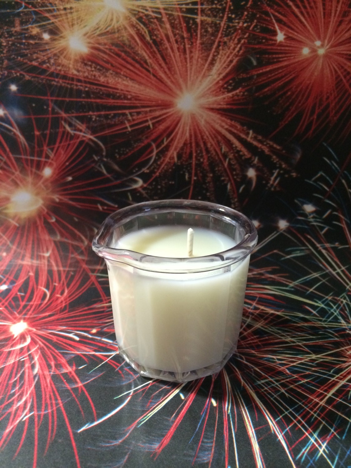 Massage Candle Massage Oil Candle Soy Wax by LadyEosProducts