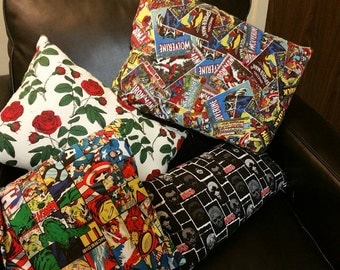 Custom Throw Pillow Etsy