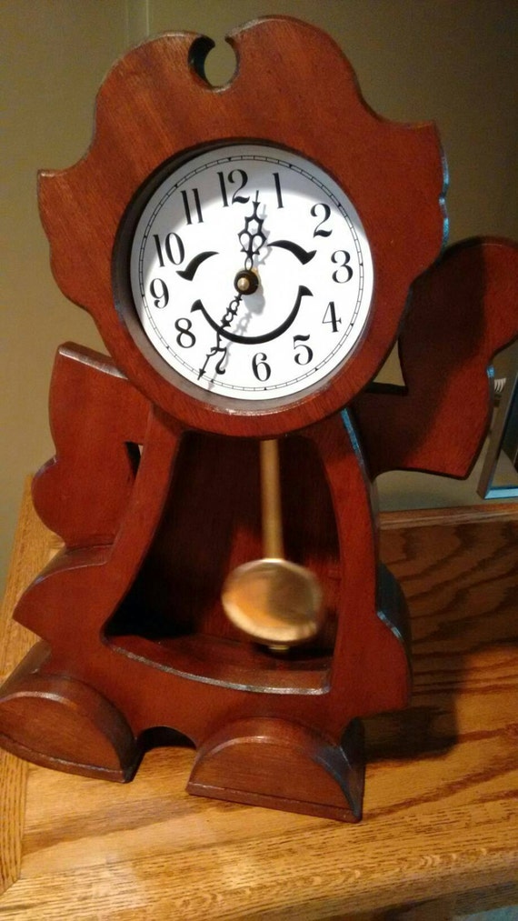 Clock: It's A Girlthese Whimsical Clocks Would Be A Very