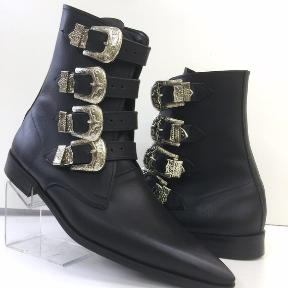 winklepicker boots womens
