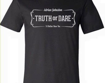 funny dare shirt