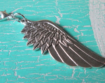 Trailers * wing * jewelry * key pendant