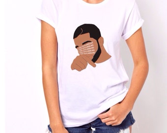 drake hotline bling shirt