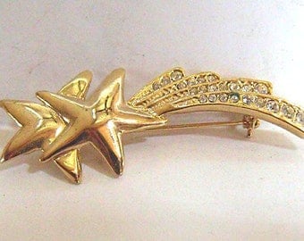Falling star | Etsy