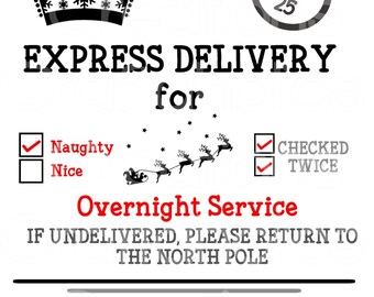 Design a Santa Sack SVG FCM & DXF