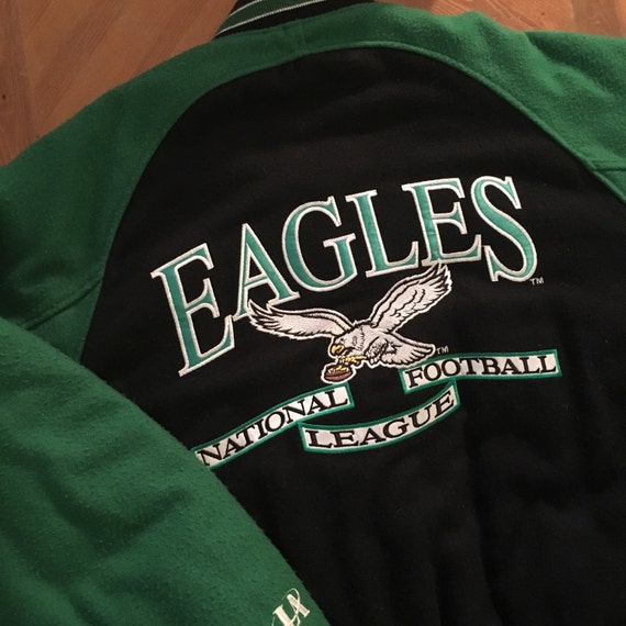 Vintage Eagles Logo 37