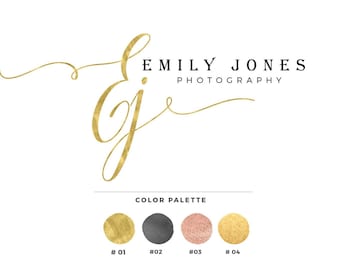 Gold Foil Photography logo - Emily Jone - Watermark 027
