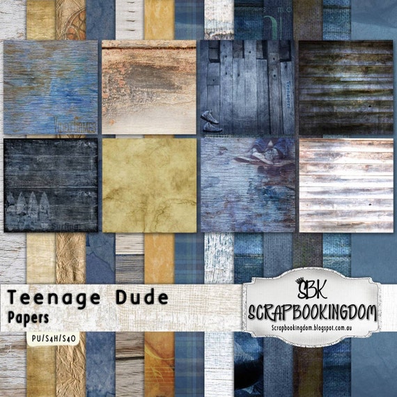 Teenage Dude 89