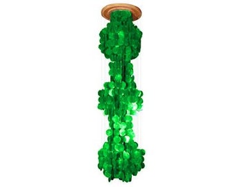Capiz Shell Chandelier
