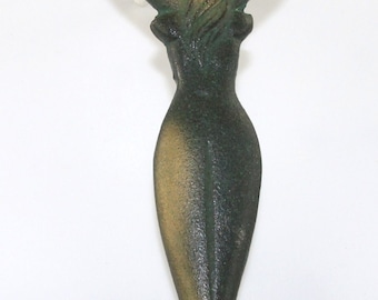 vintage mermaid erotic opener/bottle opener