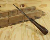 Ancien Outil De Serrage / Serre-joint / étau - Longueur ~25 Cm, Vintage
