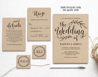 Invitations wedding prices