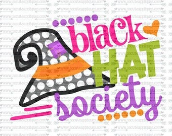 SVG, DXF, EPS cutting file, I wee bit witchy, Happy Halloween witch svg, witch hat svg, broom svg, socuteappliques, scrapbooking file
