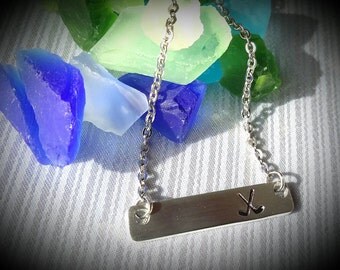 Field Hockey Necklace, Custom Sport Necklace, Personalized Necklace, Field Hockey Mom Necklace