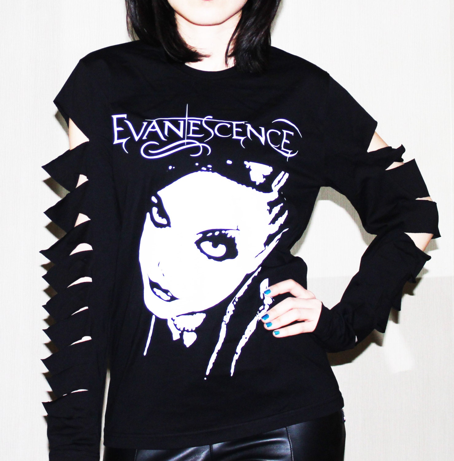 evanescence synthesis t shirt