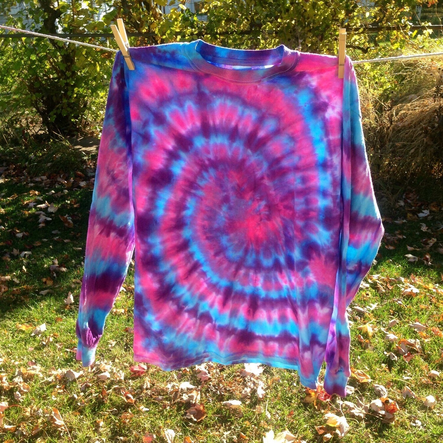 how to keep your tie dye shirt from fading