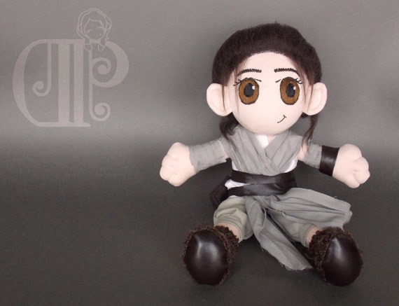 rey's doll force awakens