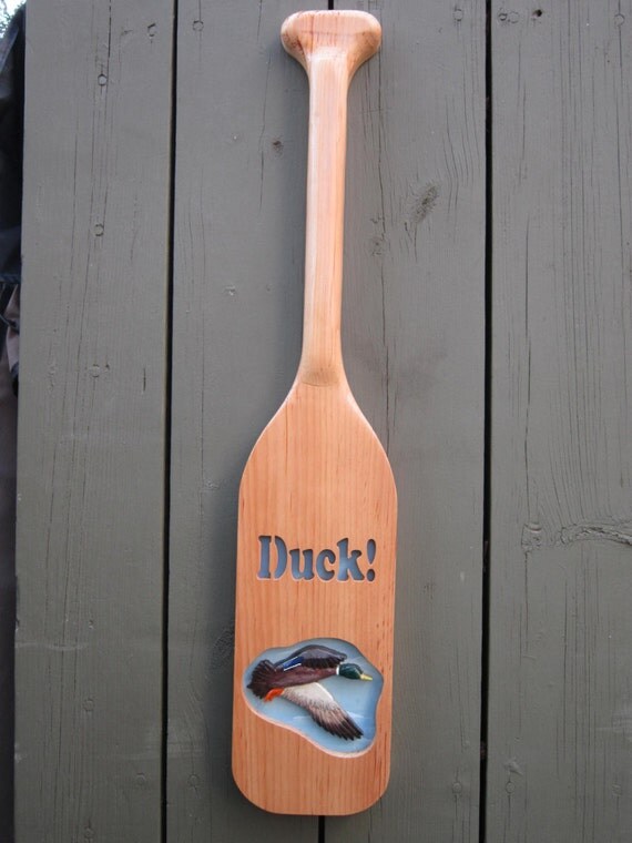 Duck Paddle
