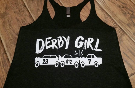 Download Demo Derby Shirt. Demolition Derby Shirts. by BlueJayVinyl ...