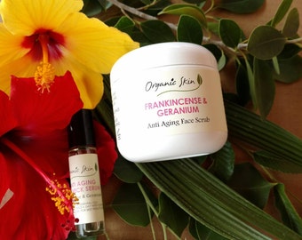 sugar acne neck Etsy Scrub OrganicSkinSkincare on by Face Anti Acne