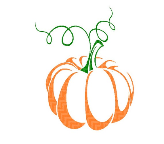 Download Pumpkin SVG Cut Files. Fall Designs Vector Art by JenCraftDesigns