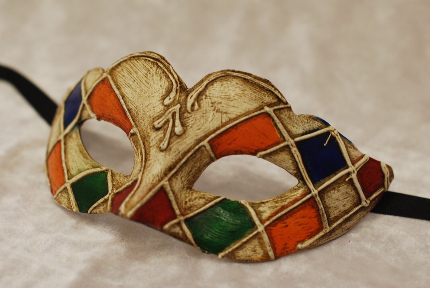 Kids mask Kids Masquerade Mask Kid Costume for Carnival