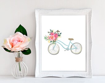 Bicycle Wall Decor bike wall art | etsy Bicycle Wall Decor bike wall art | etsy