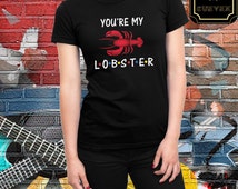 lobster tee shirt