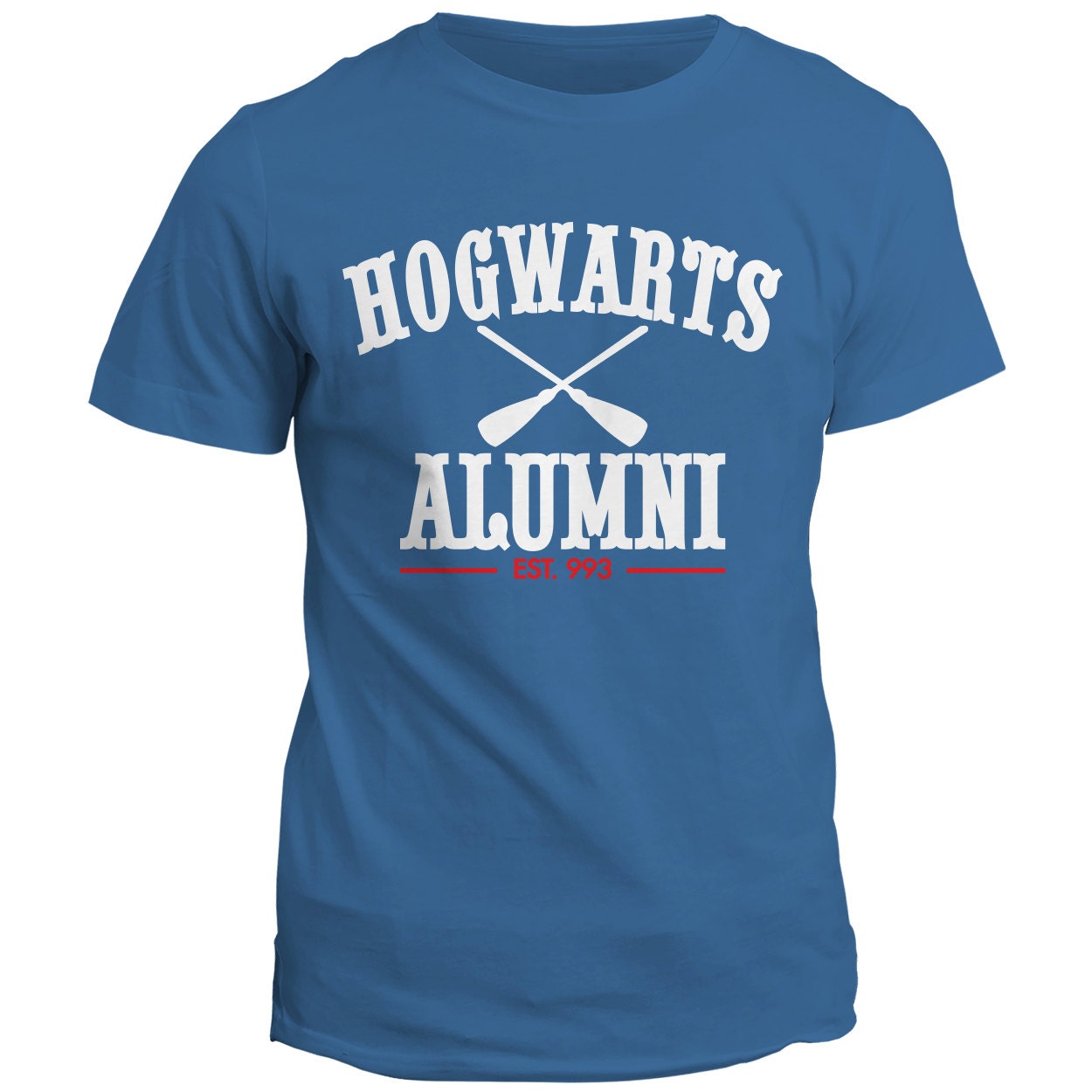 Hogwarts Alumni Harry Potter Inspired T Shirt Gift Tee Top