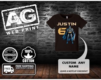 Sale Batman Birthday shirt